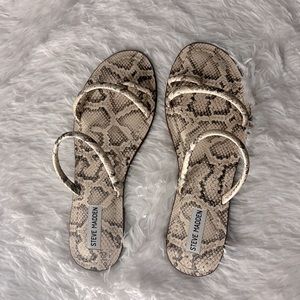 Steve Madden sandals size 10
